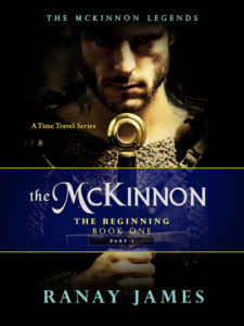 The McKinnon The Beginning Book One Part 1